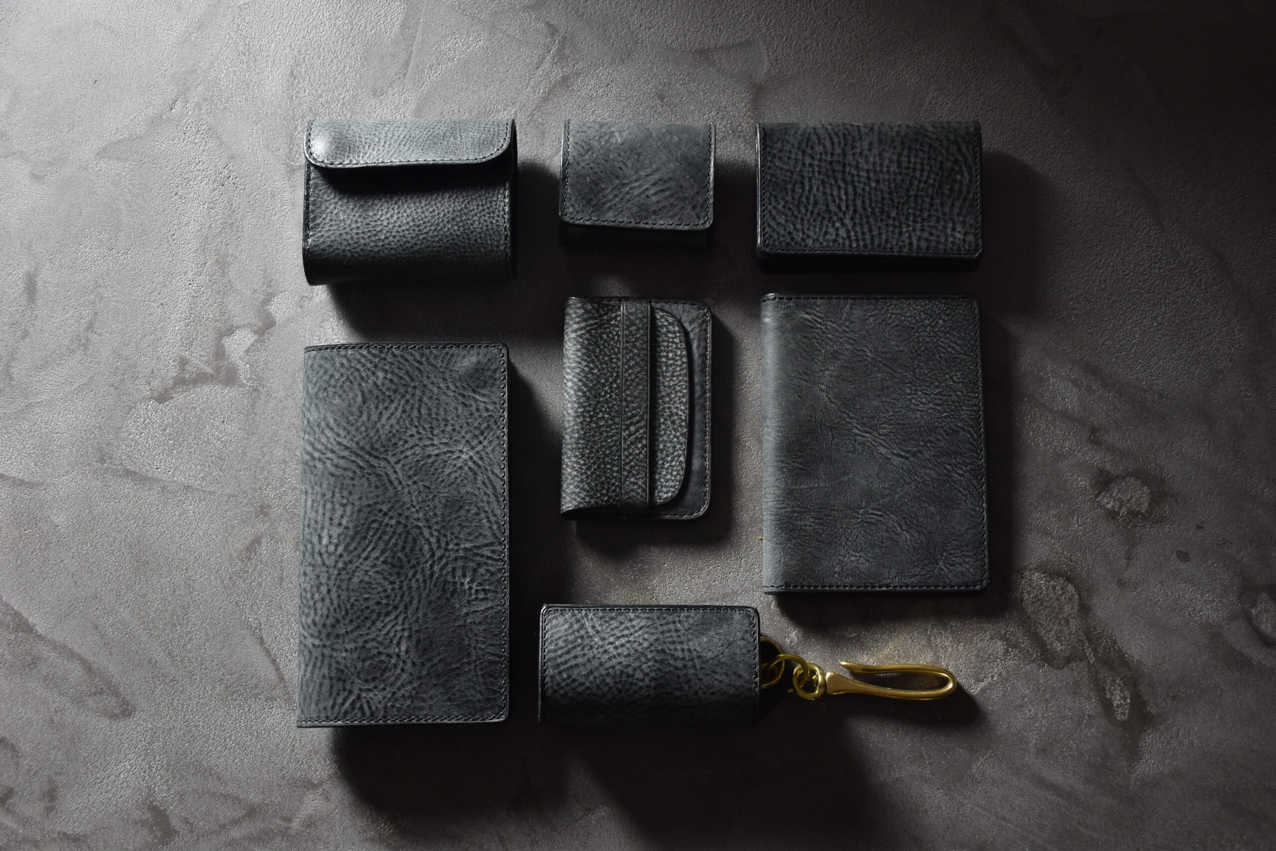 BLACK LEATHER WORKS | CREATORS | クリエイターズショップLoop