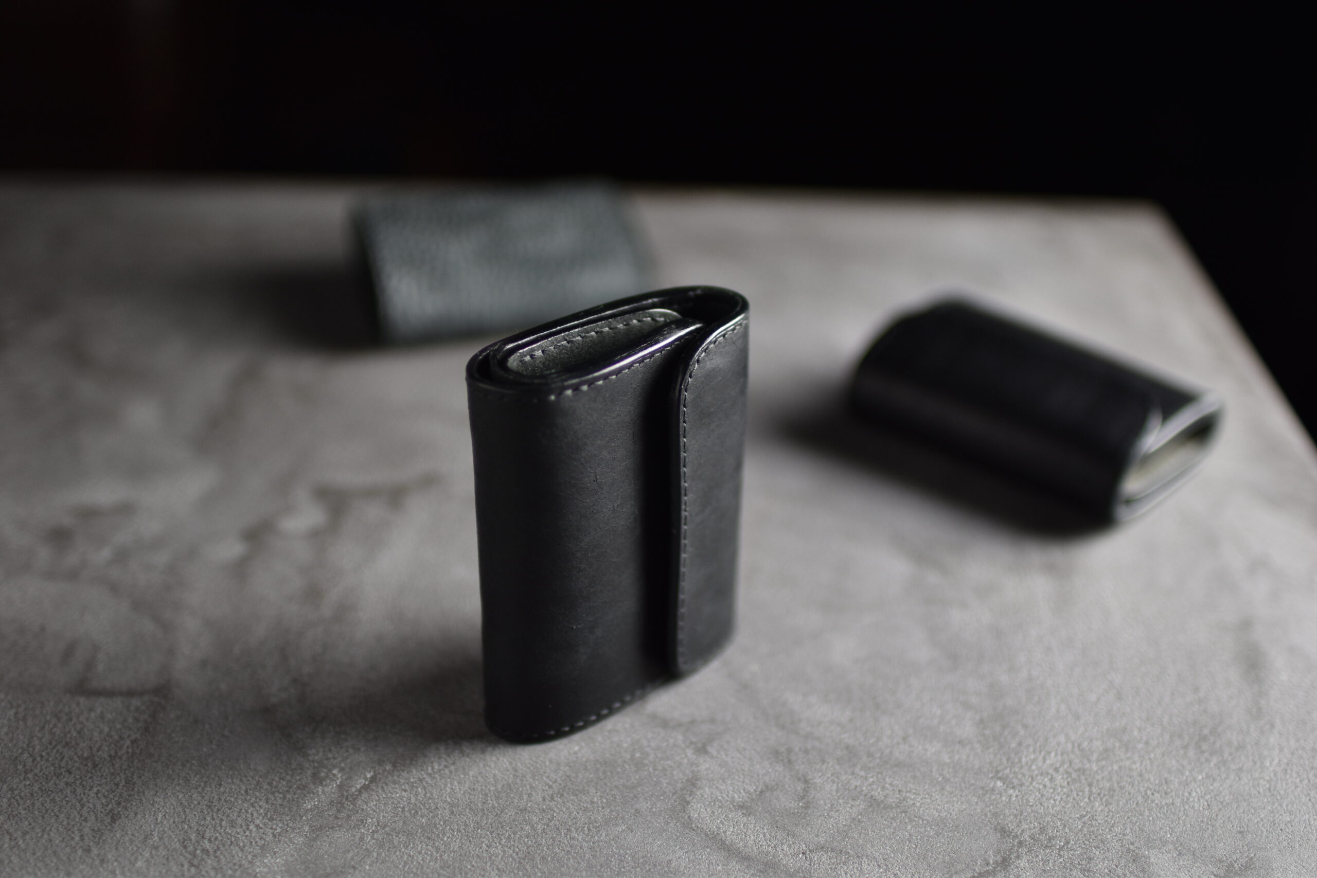 BLACK LEATHER WORKS | CREATORS | クリエイターズショップLoop
