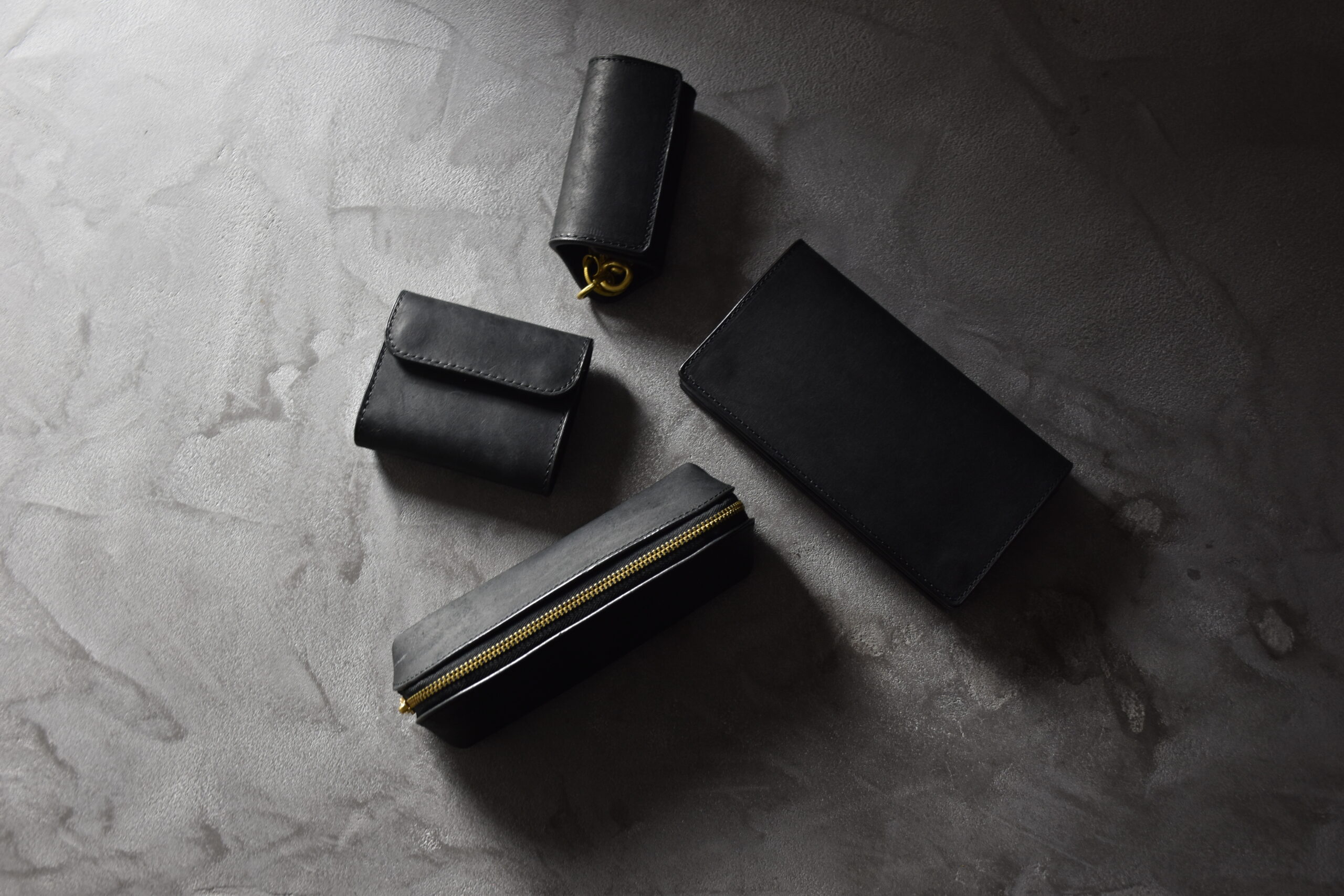 BLACK LEATHER WORKS | CREATORS | クリエイターズショップLoop