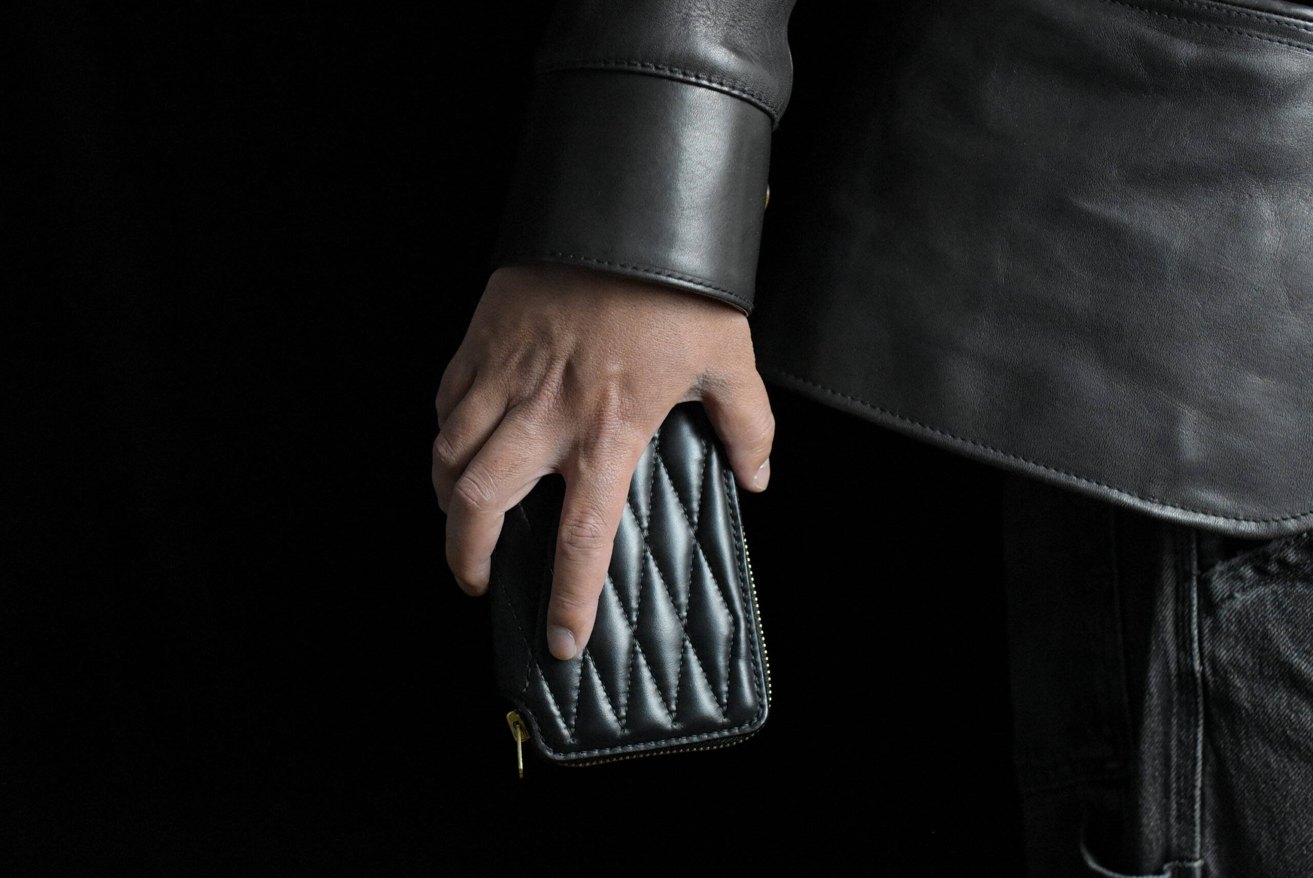 BLACK LEATHER WORKS | CREATORS | クリエイターズショップLoop