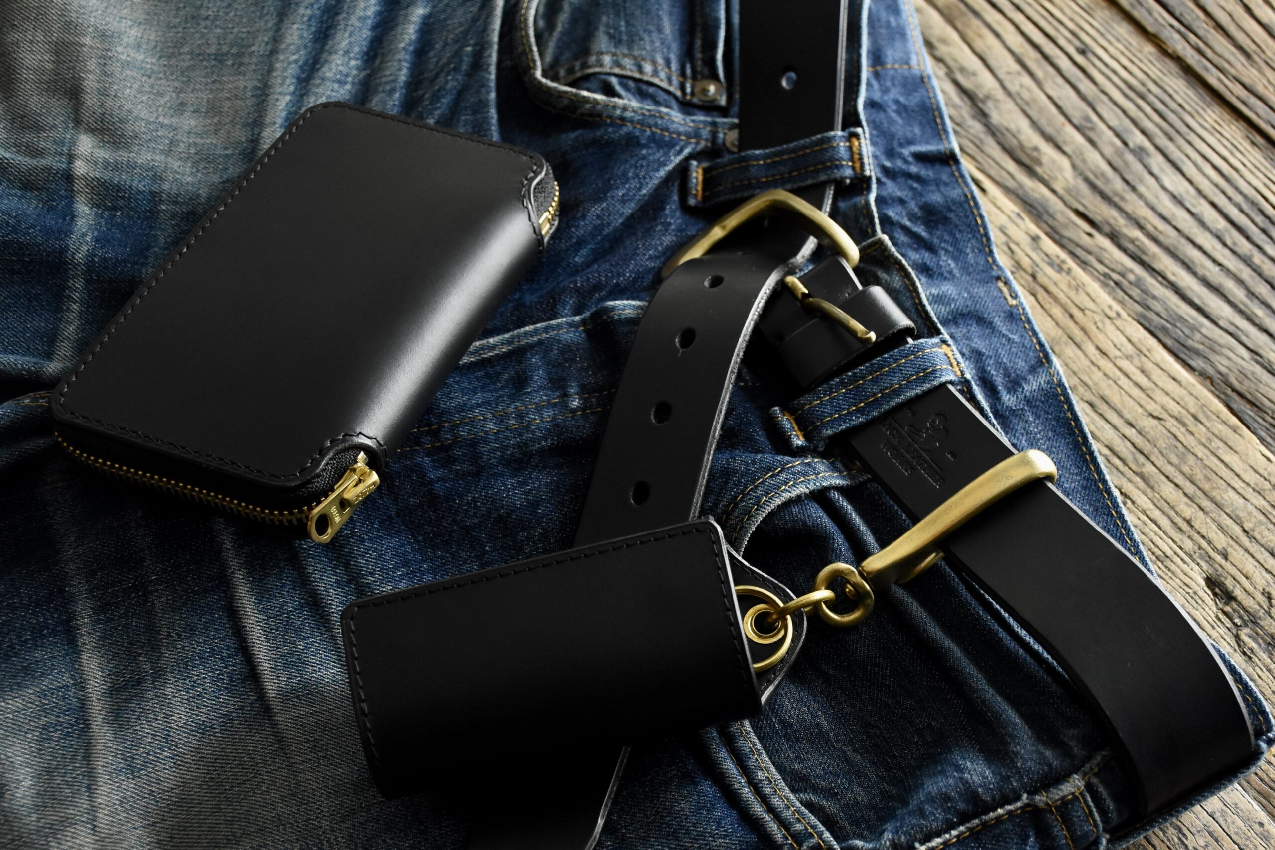 BLACK LEATHER WORKS | CREATORS | クリエイターズショップLoop