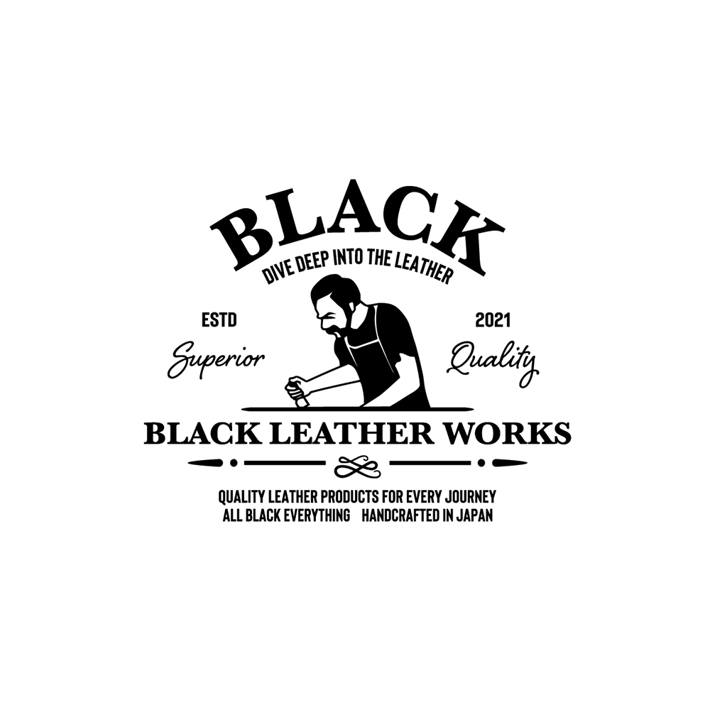 BLACK LEATHER WORKS（ブラックレザーワークス）